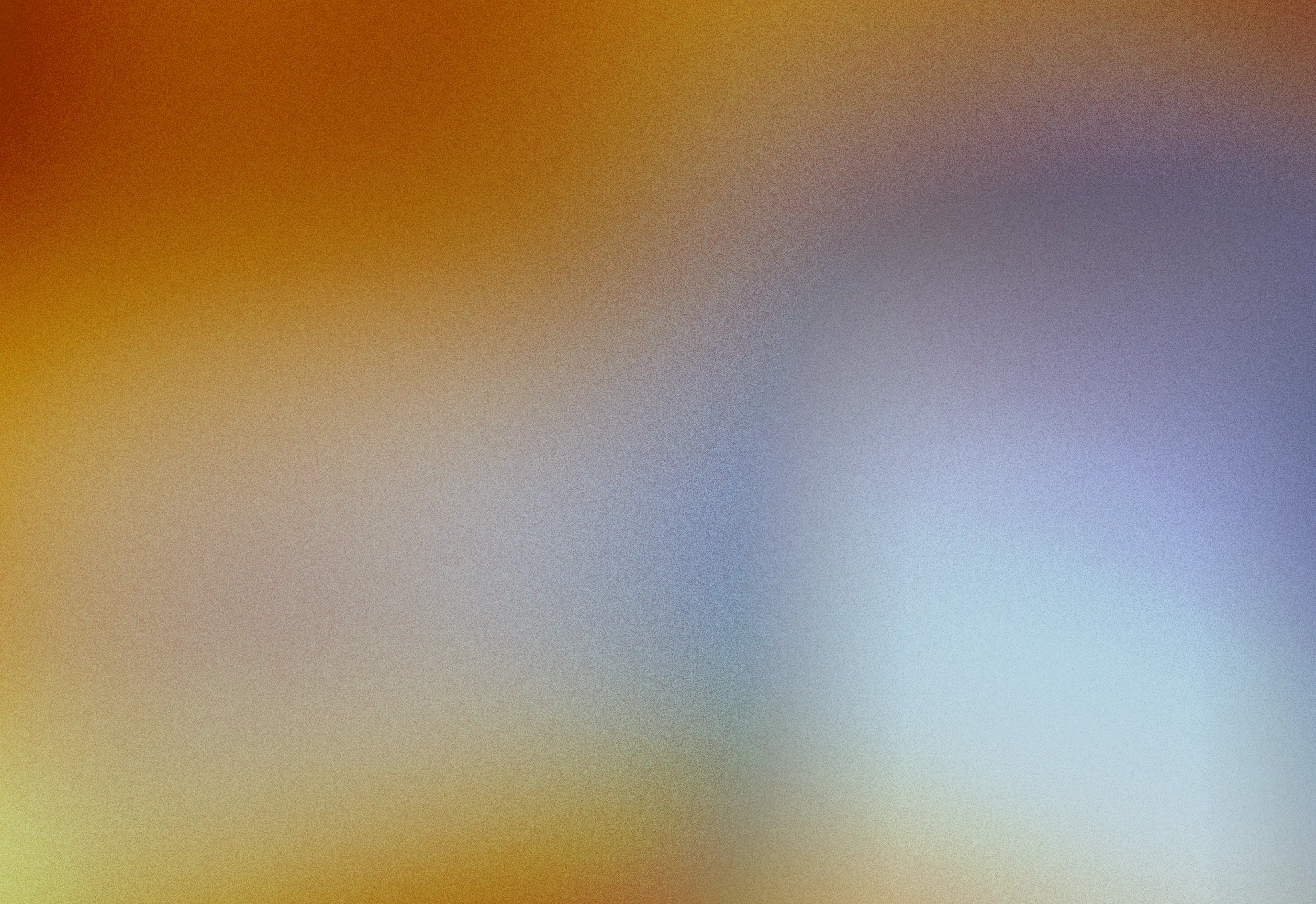 Abstract gradient background with warm brown, yellow, and light blue tones blending softly.